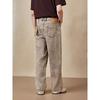 GXG Men's Washed Straight-Leg Denim Pants