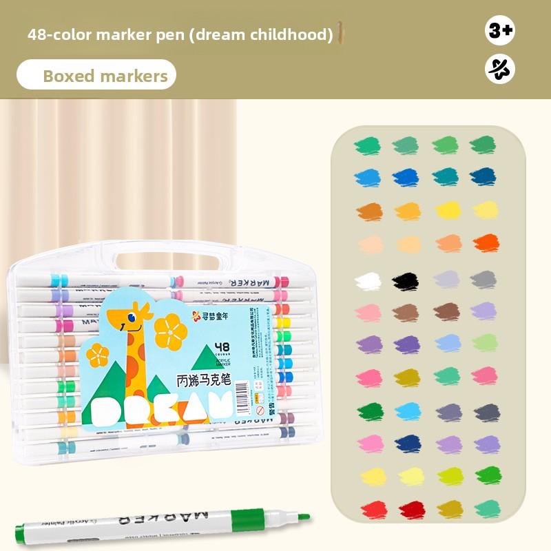 Witch Hunt Troupe Animation Peripheral Drawings, Weekly Side Coloring, Drawings, Children's Albums, Coloring Paintings