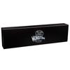 Monster Protectors Hydra Black Lightweight High-Capacity Card Case with 5 Separate Deck Compartments