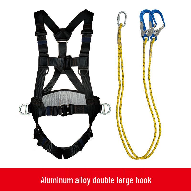 UOSU Full Body High-Altitude Safety Harness One Size