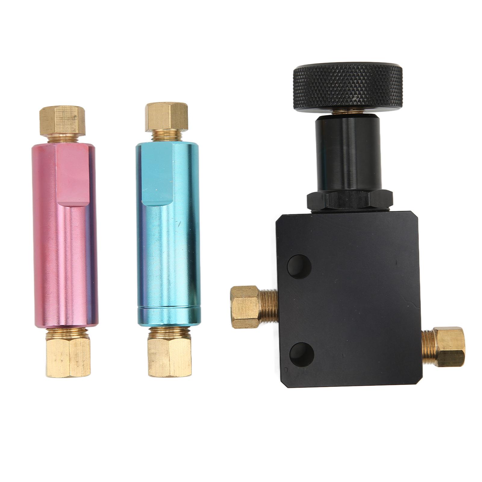 Дисковый Барабанный Тормозной Пропорциональный Клапан с Остаточным Клапаном 2 фунта 10 фунтов 150 фунтов на кв. дюйм - 1200 фунтов на кв. дюйм Универсальный для Гоночного Автомобиля