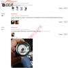 Speedometer / Tachometer LCD Display for Kenworth Trucks / VDO International / VDO Cockpit Vision / JCB Tractor / Volvo Penta Bo