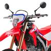ZETA RACING מגן הרפתקאות 3 אלומיניום הרכבה Dirtfreak עבור ומגני ידיים, שחור, שחור, אפשרויות, סגסוגת קשיחות גבוהה, הגנה, שטח, F5359,