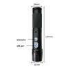 Electronic Guard Tour Patrol Wand CN Plug (adapter Included)