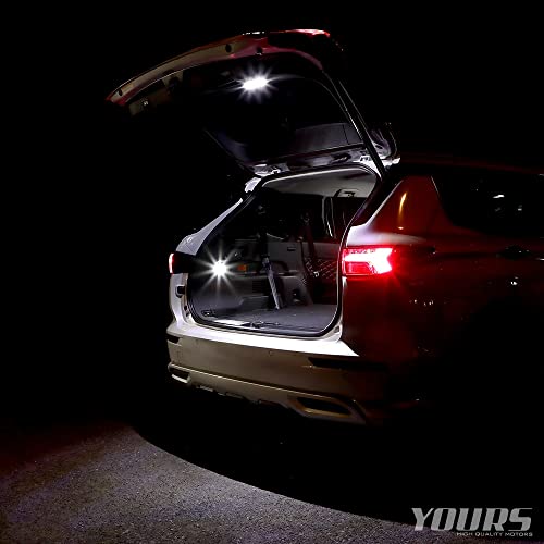 YOURS Outlander GN0W type [Vehicle without glass roof] LED room