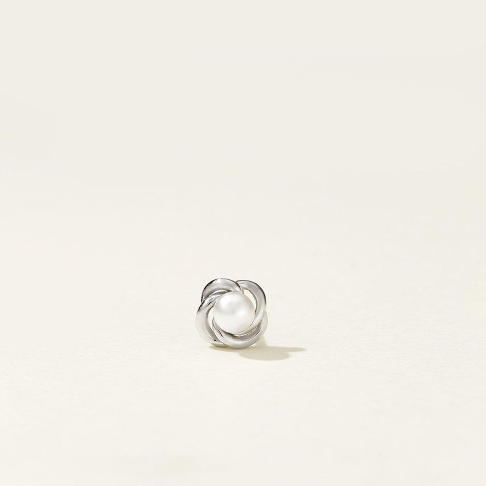 Corte 14K White Piercing A231Ge0012W4H