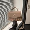 Sacs tendance pour femmes, sacs simples et à la mode, sacs à bandoulière pour femmes, sacs à main de niche et polyvalents, petits sacs carrés.