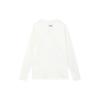 Li Ning Sweatshirts Men's White Moderate Regular AHSQ565-1