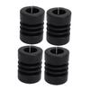 4pcs Silicone Landing Gear Shock Pad for T40 T30 T20P Drones Accessories Buffer Foot Pad Repair Part