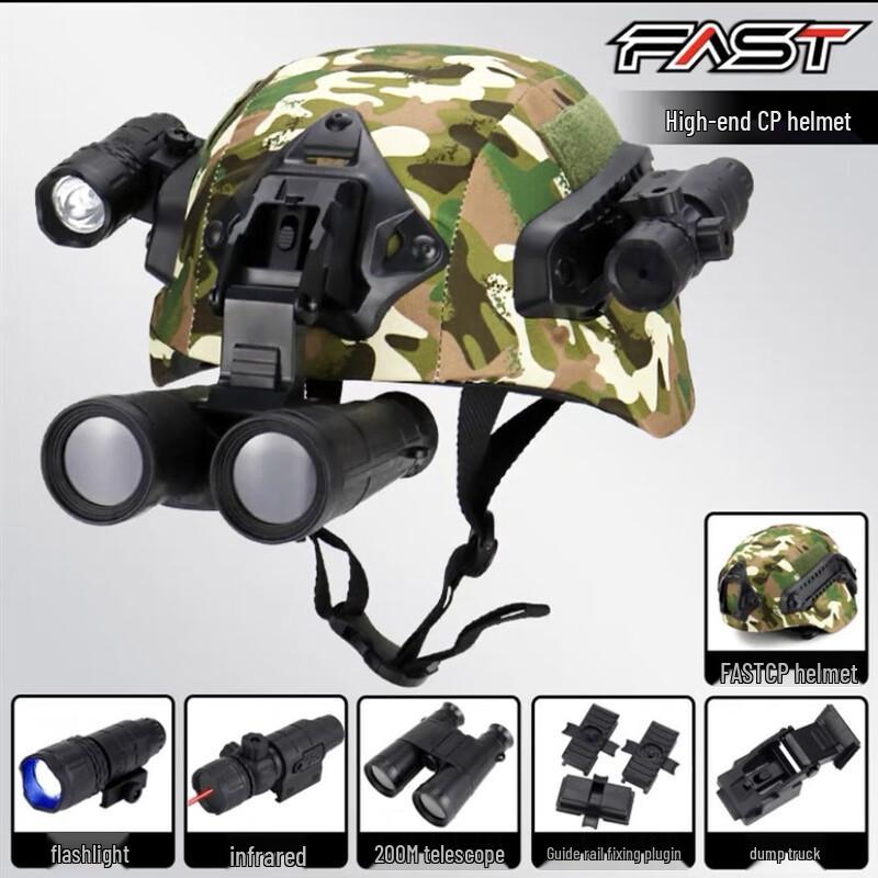Kids' FAST Tactical Helmet