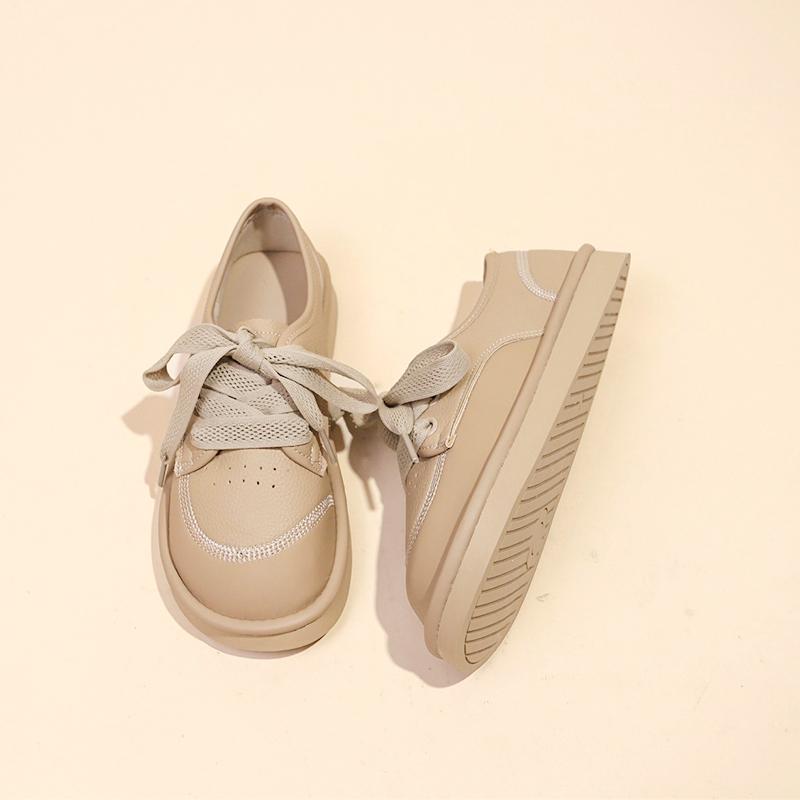 Women's Vulcanized Shoes Breathable Comfortable Hole Outdoor Sports Shoes Summer Running Shoes Fashion Board Shoes Thick Sole