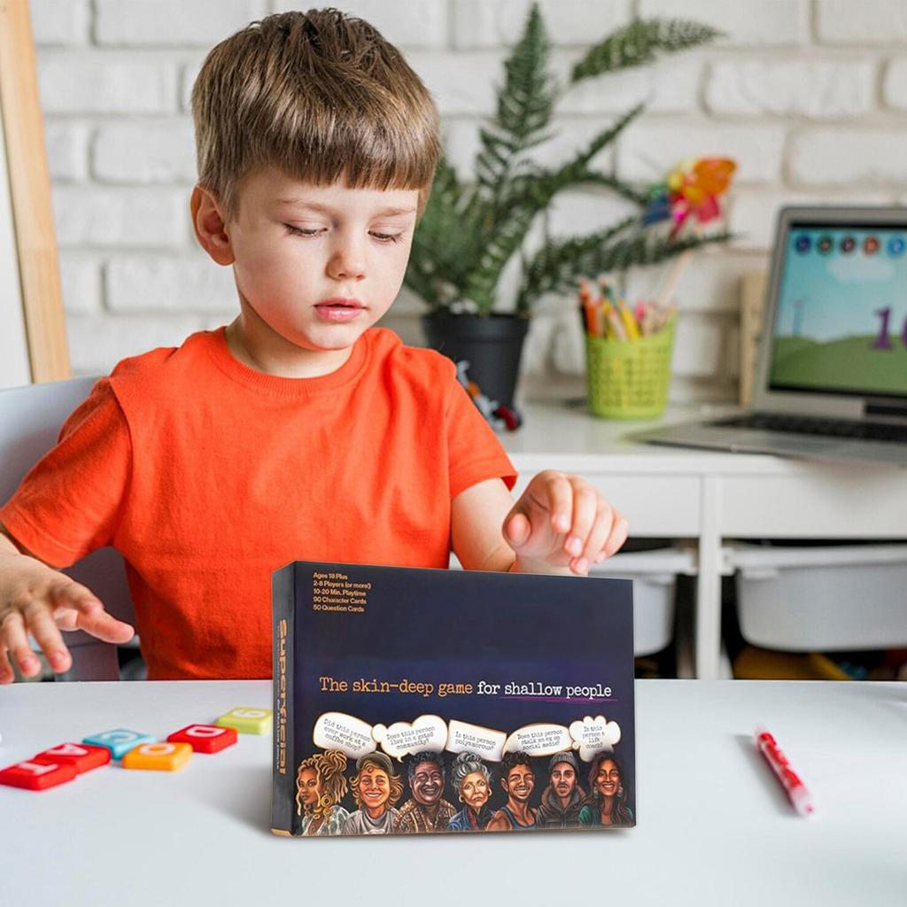 Inspirational Games: Adult Shallow Party Games Family Party Friends Party