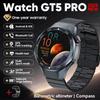 New Outdoors Sports DT5 Smart Watch GPS Positioning Compass 3ATM Waterproof HD AMOLED Screen Bluetooth Call Smartwatch Men