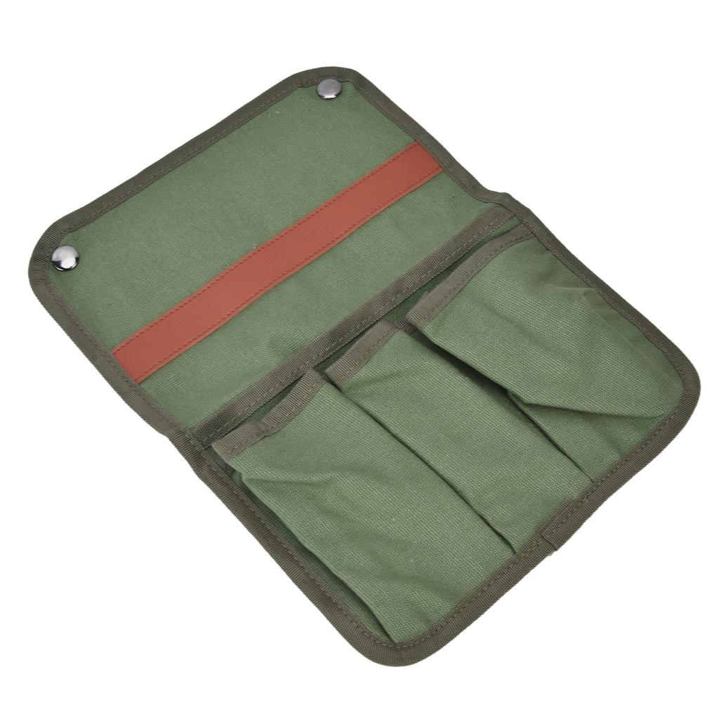 Camping Chair Armrest Storage Bag Large Capacity Multiple Pockets Portable Chair Hanging Storage