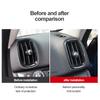 Car Air Outlet  Shell for Bmw Mini F60 Countryman 4pcs Front Air Conditioner Decorative Frame ABS Plastic Sticker Car Styling