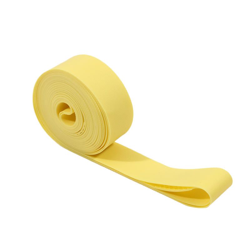 2PCS Bike Rim Tape PVC Tire Liner Strips For MTB Road Bicycle 26 27.5 29 700c Wheel Protection Yellow Premium Cover Folding Tire Liner Cover Portable
