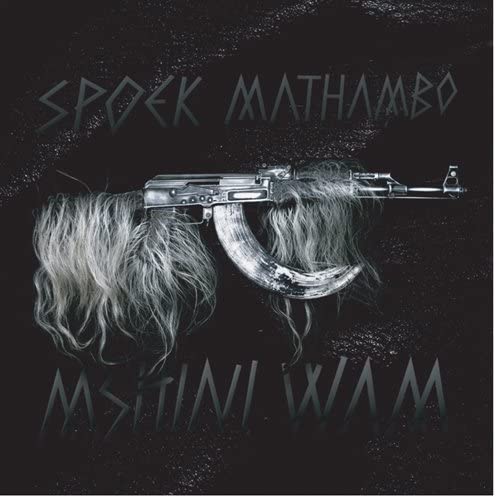 

CD SPOEK MATHAMBO - MSHINI WAM BBEACDJ166 Germany ObiMusic Others Used