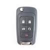 Guscio Chiave Auto Custodia Per Chevrolet Cruze Epica Lova Camaro Impala Per Buick Per Opel Vauxhall Insignia Astra Mokka Zafira