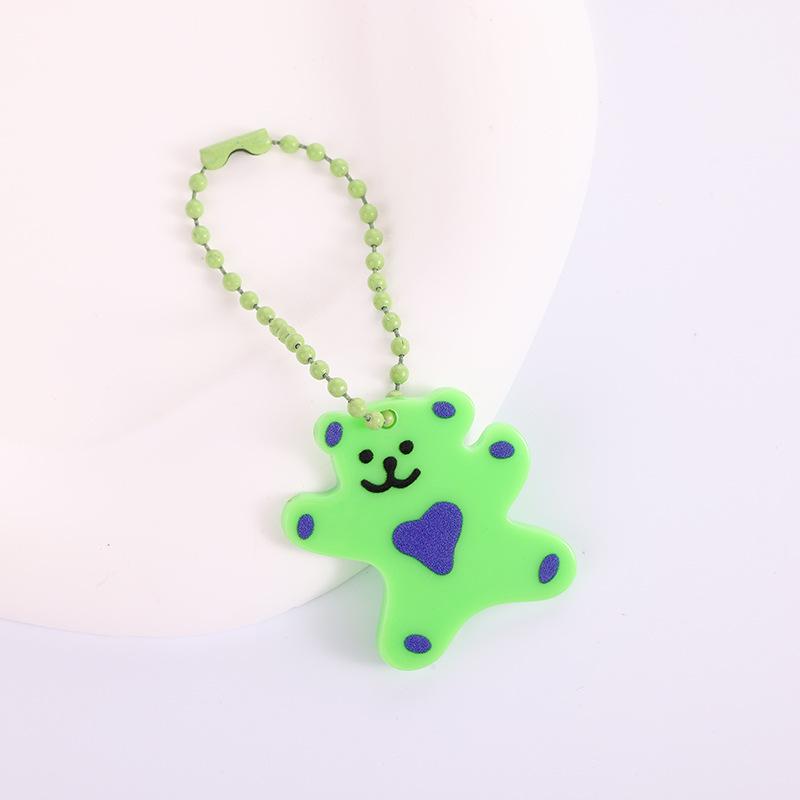 Accesorii Bijuterii Urs Japonez Și Coreean DIY Geantă Breloc Decorativ Urs Acrilic Pandantiv Desen Animat