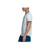 Adidas Argentina Maradona Climachill Home Player Edition Casual Knit Short Sleeve Football Shirt Men Tops White Light-Green DP0225