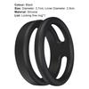 Premium Foreskin Ring Stretchable Black Longer-lasting Erection