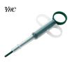 Transparent Dog Cat Pet Pill Medicament Feeder Injector Syringe Feeding Tool