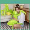 Large Plush Praying Mantis Stuffed Toy Super Soft Short Plush Cute And Creative Doll For Wholesale