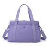Women Nylon Handbag with Shoulder Crossbody and Hand Carry