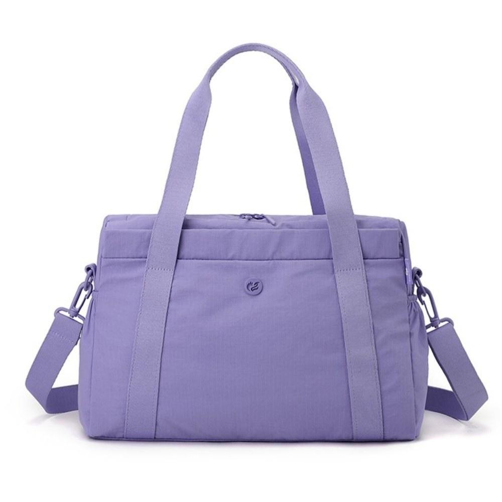 Women Nylon Handbag with Shoulder Crossbody and Hand Carry
