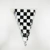 10m Longer Black and White Checkered Flag Theme Party Supplies Race Car Birthday Banner Decoration Birthday Decoration
