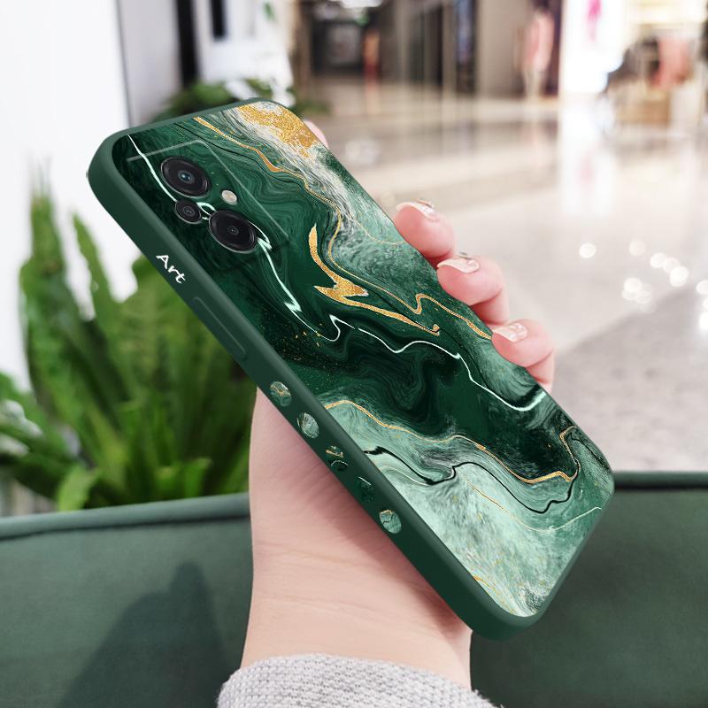Gold Marble Phone Case For Xiaomi Poco F8 F7 X7 M6 X6 F6 M5 M5S F5 X5 F4 X4 M4 F3 M3 X3 Pro Ultra 4G 5G GT NFC Silicone Cover