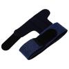 Finger Guard Strap Adjustable Aluminum Plate Finger Guard Support Pressurized Basketball Knuckle Injury Tendon Rupture