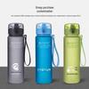 Baokang Portable Plastic Water Cup for Women and Kids - Creative Outdoor Sports Travel Bottle