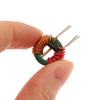 Set of 5, 14*9*5mm Inductor Coils with 5A Capacity, 0.7Wire Diameter for Efficient Power Filtering and Magnetic Ring Inductance