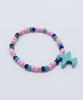Bonbeau Formica Airplane Beads Bracelet Formica Two-Tone Airplane Bead Bracelet