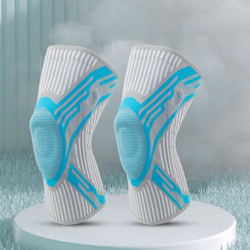 Professional Meniscus Protection Compression Joint Sleeve Knee Pad Sports Basketball Men's Knee