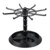 Rotating Design Keychain Hanging Rack Multi-layer Rotatable Rack Display Rack  Small Items Display