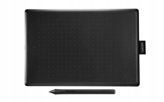 Wacom One By Medium Graphic Tablet, Ctl-672-N