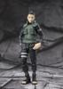 TAMASHII NATIONS NARUTO Shippuden Mozek Nara Shikamaru, který vidí deset pohybů Přibližně 145 mm malovaná pohyblivá figurka SHFiguarts -Vpřed- PVC&ABS