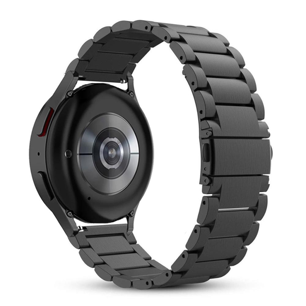 20mm/22mm strap For Samsung galaxy watch 7/6/5/pro/4 classic/Gear S3/active 2/3 correa bracelet Huawei watch GT 2 2e 3 pro band