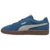 Smash Slip Resistant Low Top Skateboard Shoes Unisex Blue 390984-28