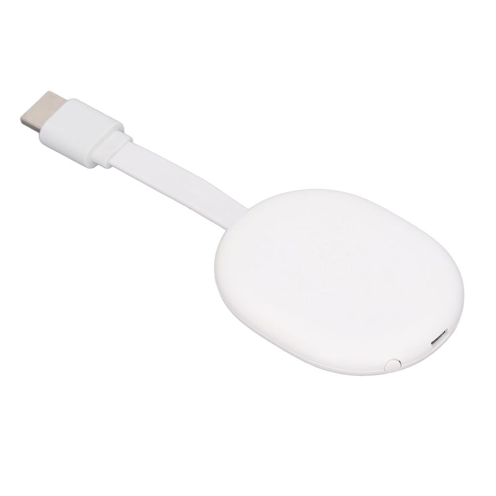 Adaptador de Exibição WiFi 4K HD Plug and Play Adaptador de Espelhamento de Tela Sem Fio para IOS para Telefone Android TV