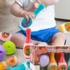 Children Bowling Toy Set for Indoor Family Fun and Coordination Skill with Bright Color Indoor Entertainment Activity