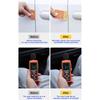 Car Door Seal Strip Rubber B Pillar Anti-Noise Dustproof For Toyota RAV4 Camry Corolla Harrier Venza Cross Frontlander CHR IZOA