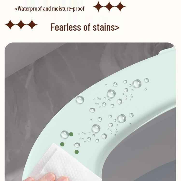 Newcomer Special: 5 Yuan Off - Aroma Universal Waterproof EVA Toilet Seat Cushion