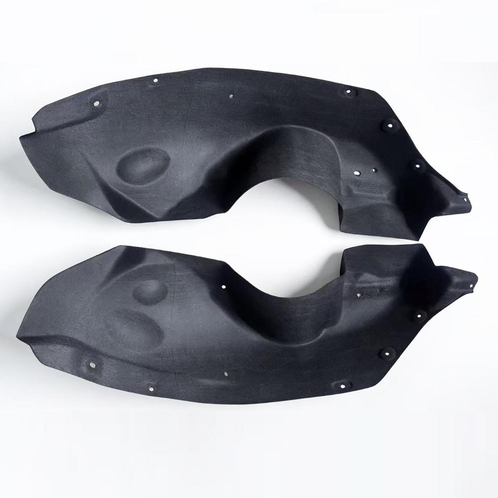 Jimny 3-door (2019-2025) Fender Liners & Mudguards with Sound Insulation and Noise Reduction