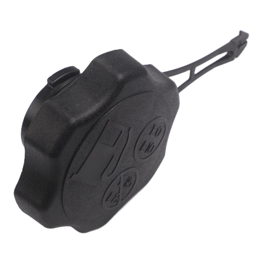 2 Pack 594061 Gas Cap Replacement For Lawn Mowers Easy Install Garden Lawn Mower Oil Tank Cover Accessories