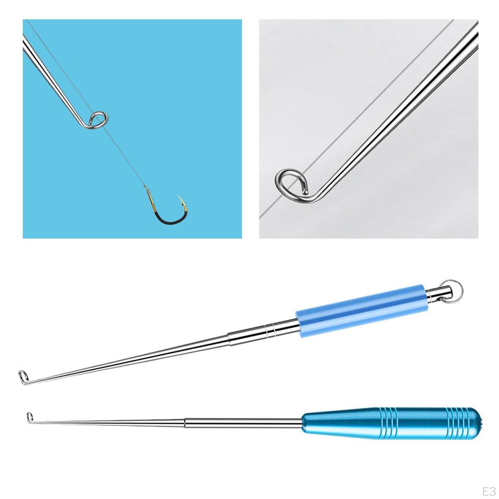 Hook Detacher Remover Decoupling Device for Saltwater Freshwater Fishing Fishhook Tool