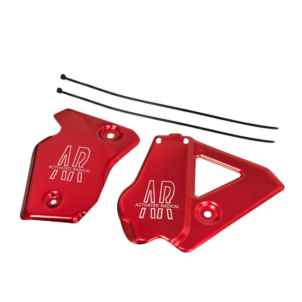 CRM250 Aluminum Off-road Motorcycle Frame Protection Bracket