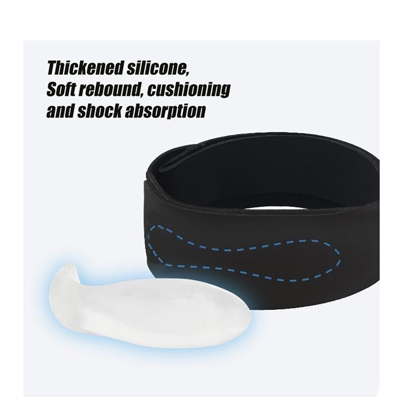 1Pcs  Knee Strap Sports Kneepad Adjustable Knee Band Professional Protector Pad Belted Protector Open Knee Wrap Band